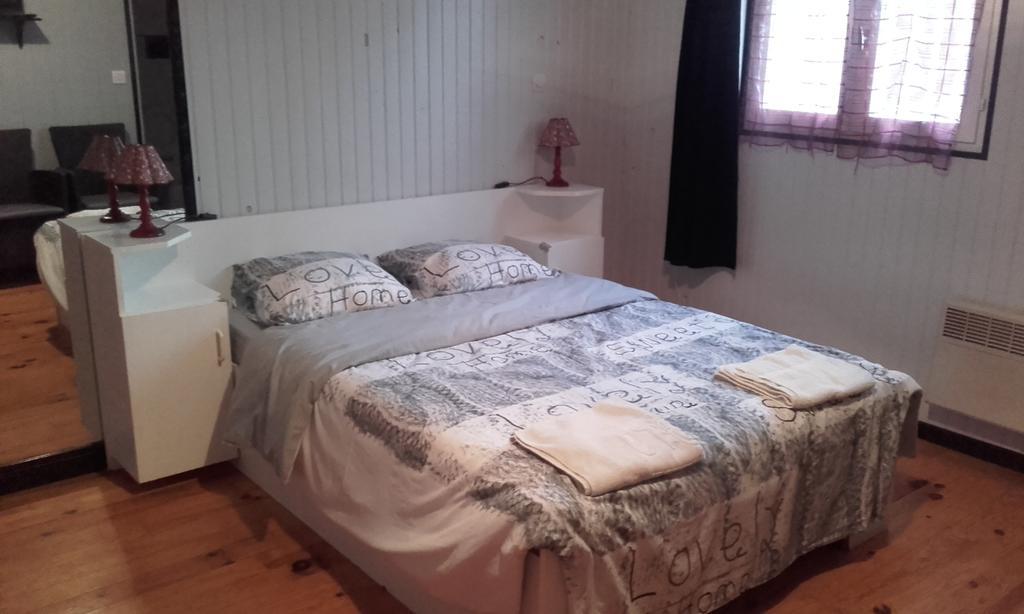 Apartmán L'Escale Thoduroise Thodure Exteriér fotografie