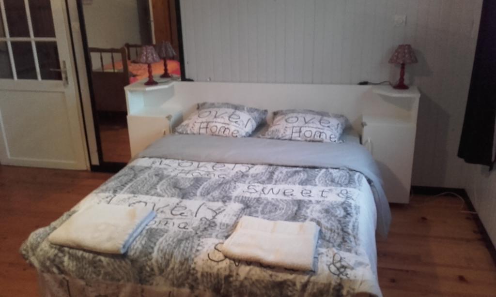 Apartmán L'Escale Thoduroise Thodure Exteriér fotografie
