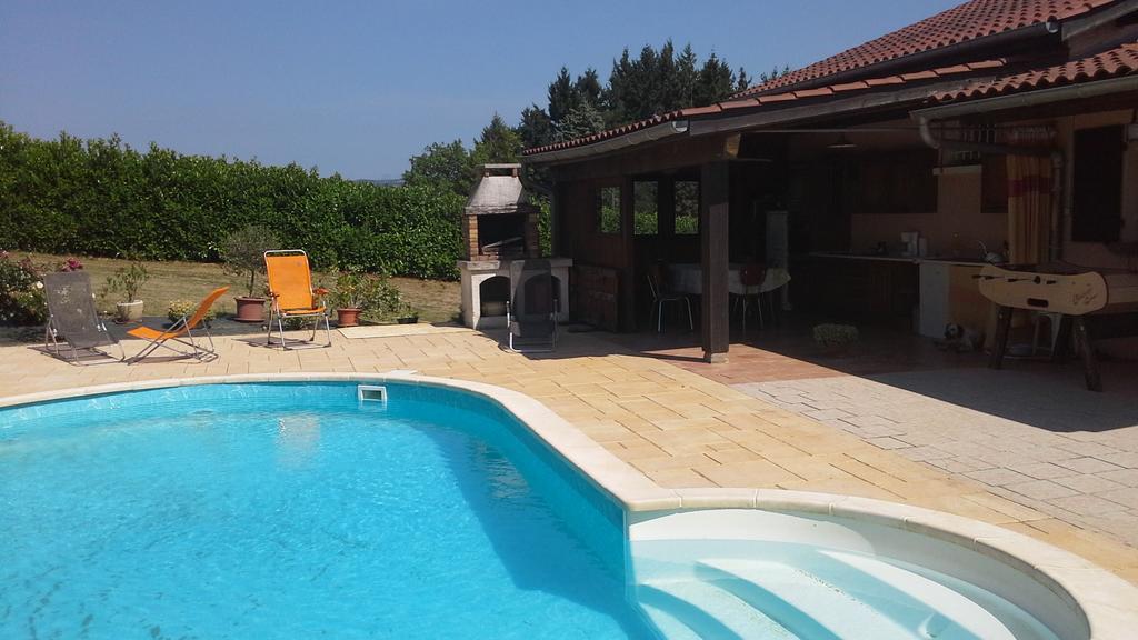 Apartmán L'Escale Thoduroise Thodure Exteriér fotografie